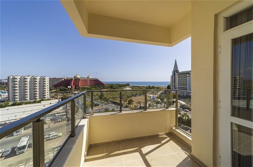 Photo 14 - Fantastic Flat With Balcony and View in Aksu