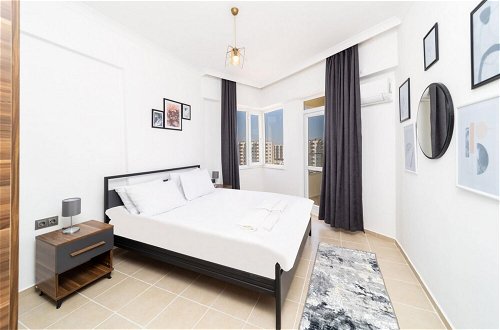 Photo 9 - Fantastic Flat With Balcony and View in Aksu
