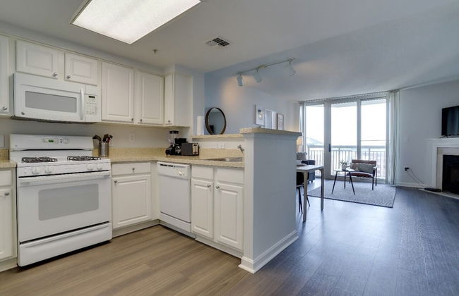 Cozy 1 Bedroom Condo Ballston - Foto 3