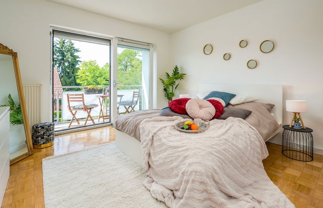 EG Rechts 80m2 3-Zimmer Wohnung - Foto 2