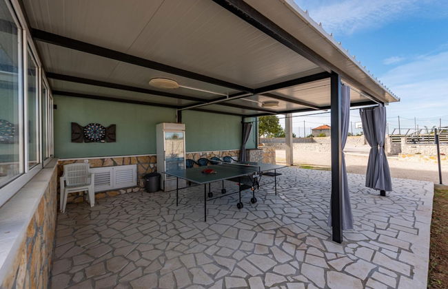 Villa Fenix Zadarvillas - Foto 17