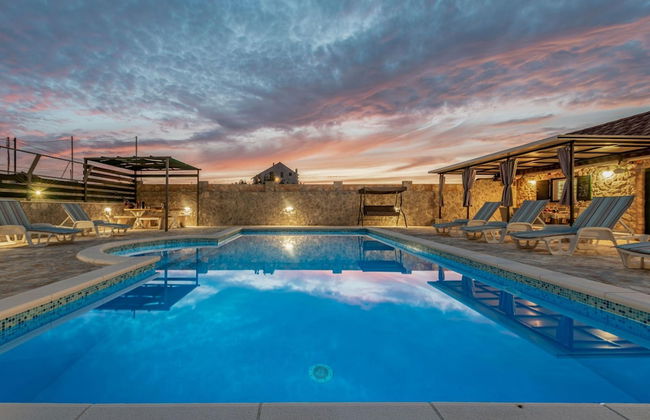 Villa Fenix Zadarvillas - Foto 2