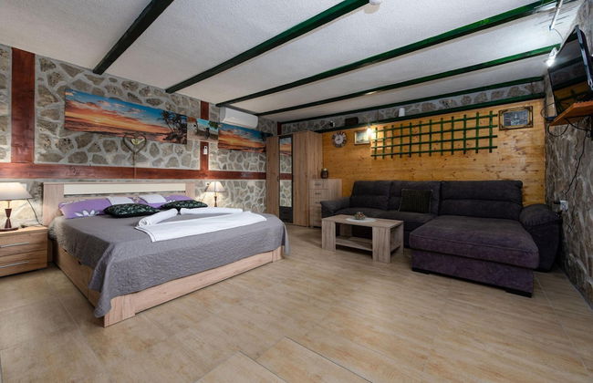 Villa Fenix Zadarvillas - Foto 43