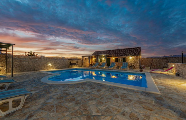 Villa Fenix Zadarvillas - Foto 3