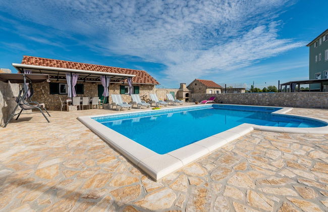 Villa Fenix Zadarvillas - Foto 13