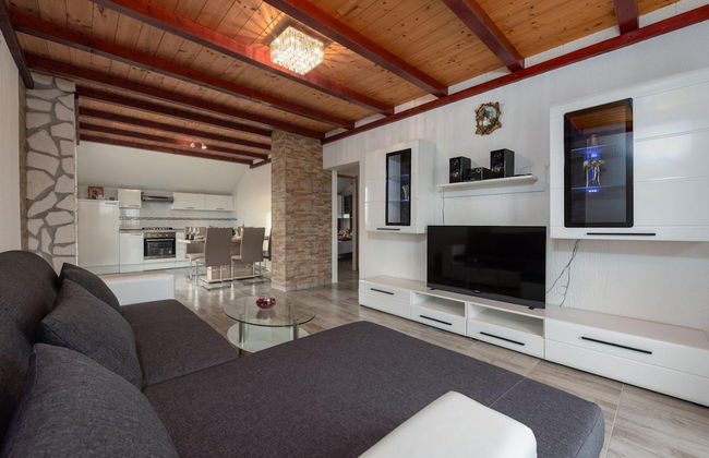 Villa Fenix Zadarvillas - Foto 28