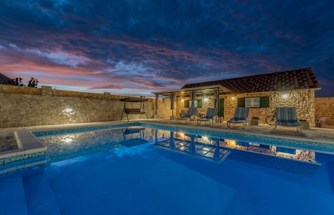 Villa Fenix Zadarvillas - Foto 4
