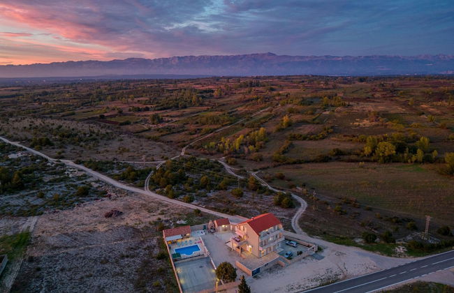 Villa Fenix Zadarvillas - Foto 9