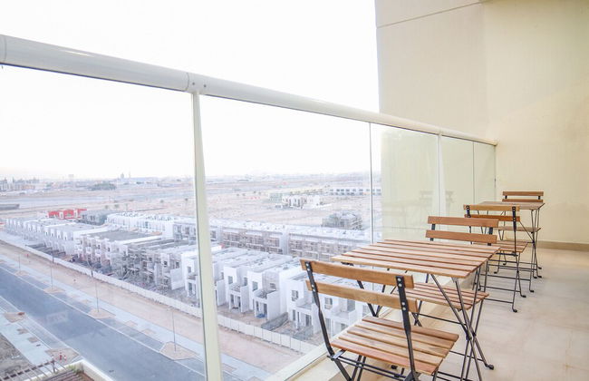 2 Bedroom Apartment- Azizi Plaza - Foto 10