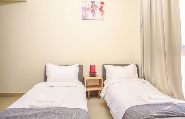 2 Bedroom Apartment- Azizi Plaza - Foto 4