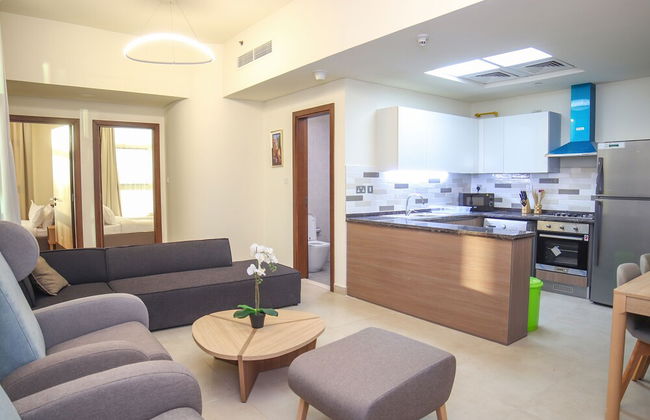 2 Bedroom Apartment- Azizi Plaza - Foto 7