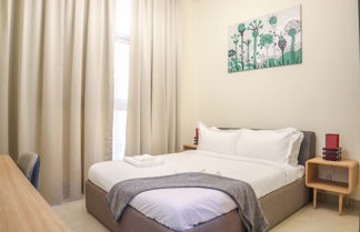 Foto 3 - 2 Bedroom Apartment- Azizi Plaza