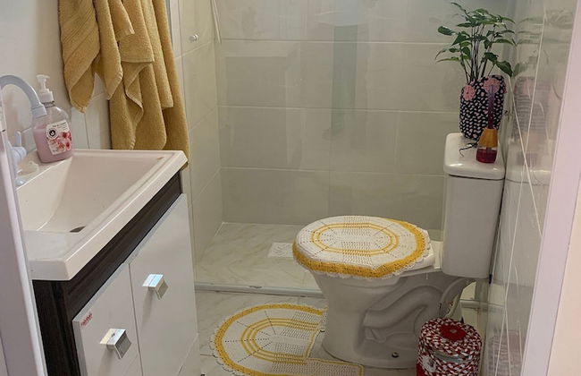 Casa Família: Praia, Campeche e Conforto - Foto 36