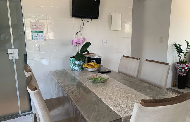 Casa Família: Praia, Campeche e Conforto - Foto 16