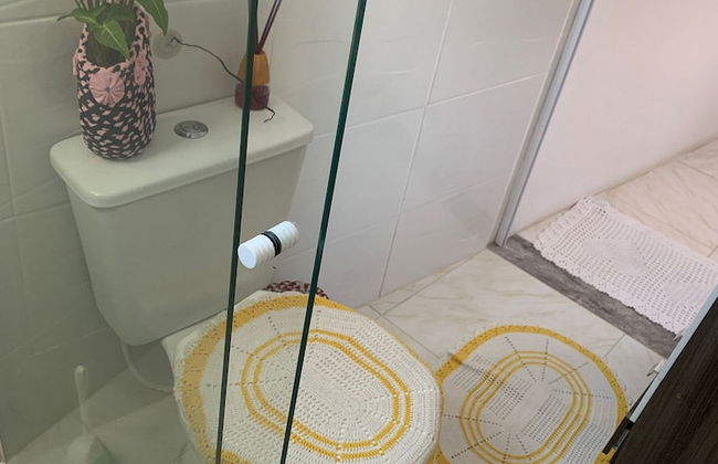 Casa Família: Praia, Campeche e Conforto - Foto 39