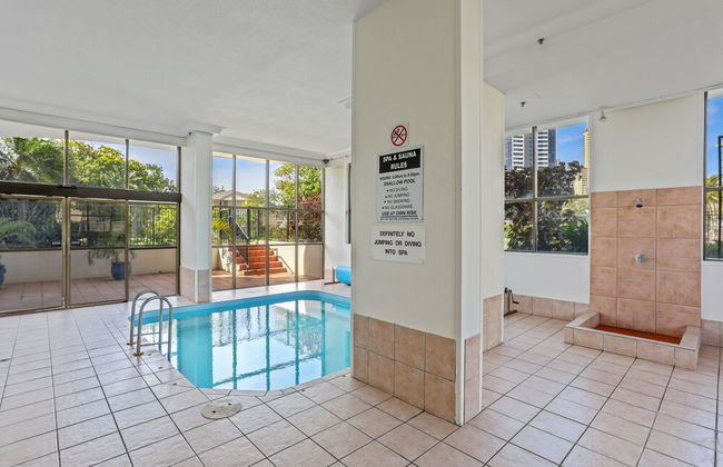 Spectrum Apartments - Foto 21