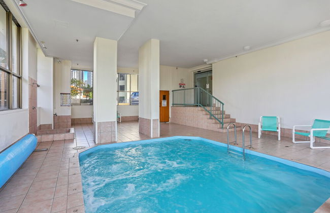 Spectrum Apartments - Foto 19