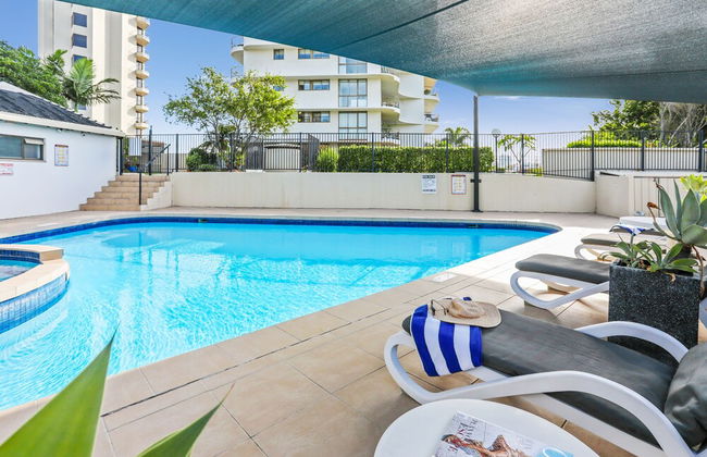 Spectrum Apartments - Foto 17
