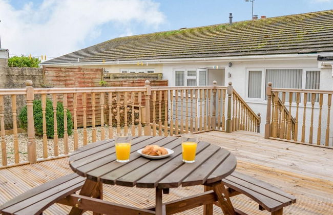 3-bed 5-6 Berth Modernised Bungalow! - Foto 9