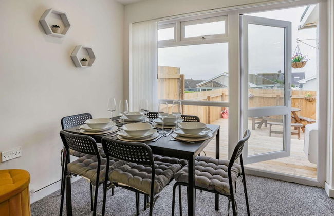 3-bed 5-6 Berth Modernised Bungalow! - Foto 5