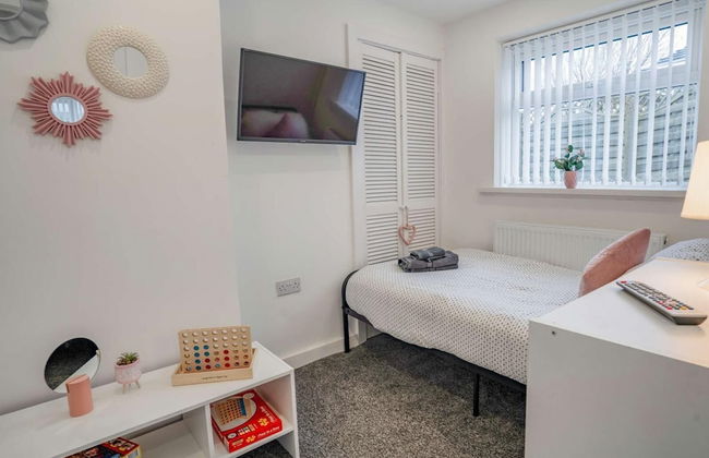 3-bed 5-6 Berth Modernised Bungalow! - Foto 3