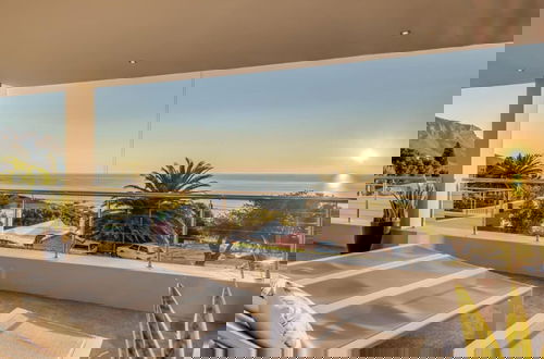 Foto 3 - Incredible Villa w Lap Pool Ocean Views Casa Di Sorrento
