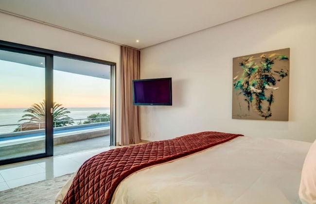 Incredible Villa w Lap Pool Ocean Views Casa Di Sorrento - Foto 18