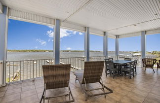 Photo 3 - Large Waterfront Duplex in Gulf Shores Pet Friend