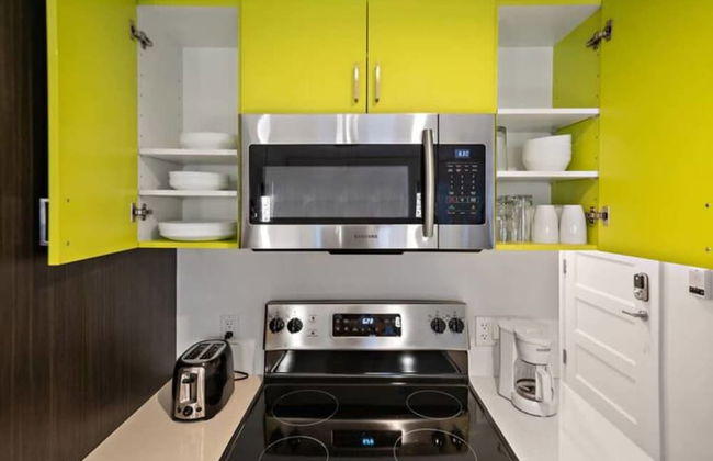 Downtown Metro Frontenac 2 BR new Apartment max 6p - Foto 13