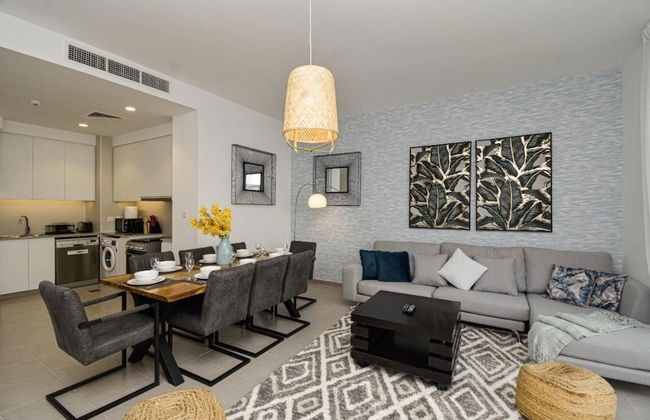 Elegant 3 BR Dubai South - Foto 36