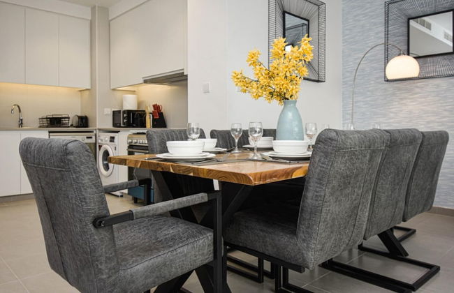 Elegant 3 BR Dubai South - Foto 16