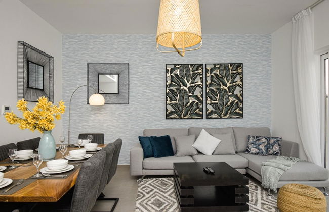 Elegant 3 BR Dubai South - Foto 27