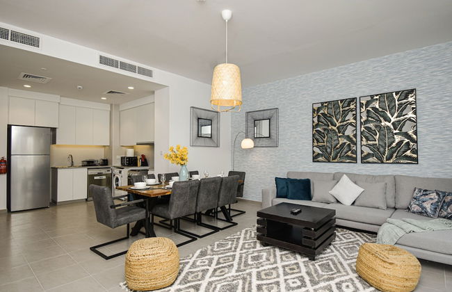 Elegant 3 BR Dubai South - Foto 38