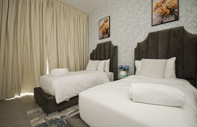 Elegant 3 BR Dubai South - Foto 12