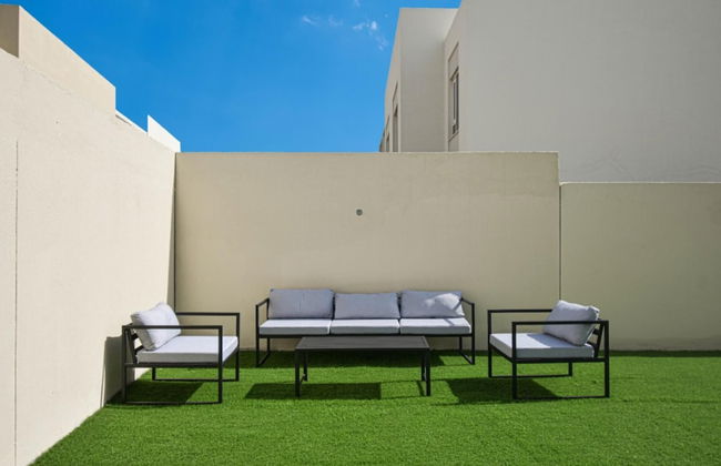 Elegant 3 BR Dubai South - Foto 7