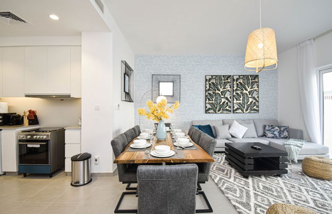 Elegant 3 BR Dubai South - Foto 43