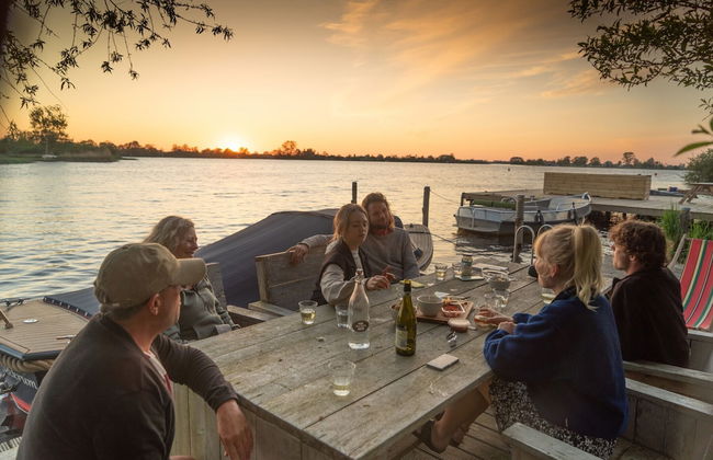 Waterlodge Tomke in Nes - Foto 11