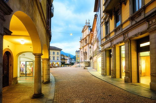 Photo 24 - Bellinzona In Centro