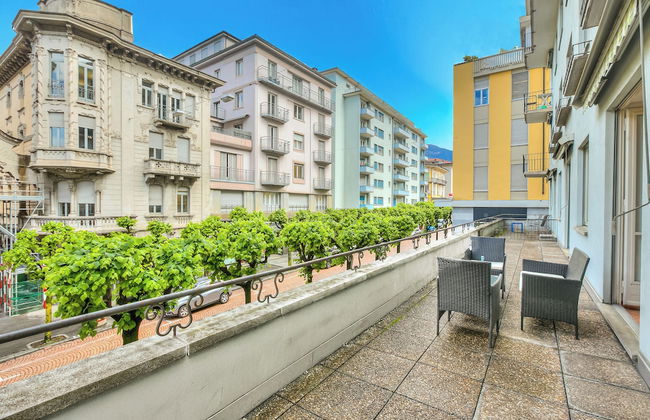 Bellinzona in Centro - Foto 21