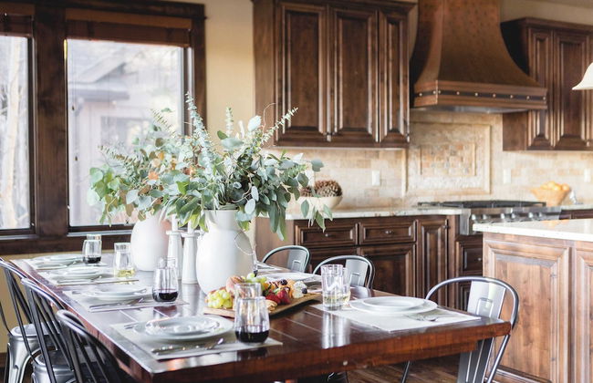 Klamath by Avantstay Gorgeous Mountain Home w/ Fire Pit, Spa & Lake Views - Foto 6