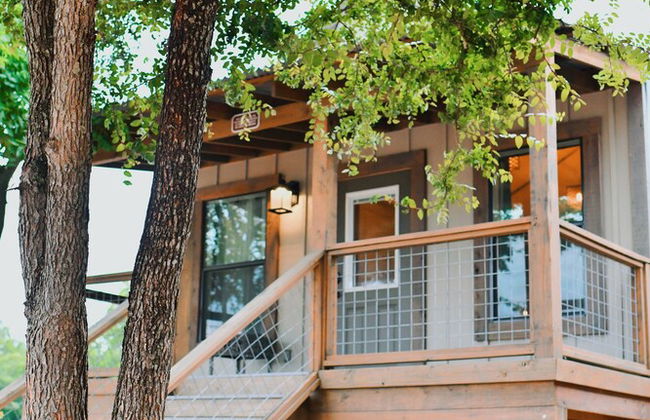 3 Son's Geronimo - Birdhouse Cabin - Foto 6