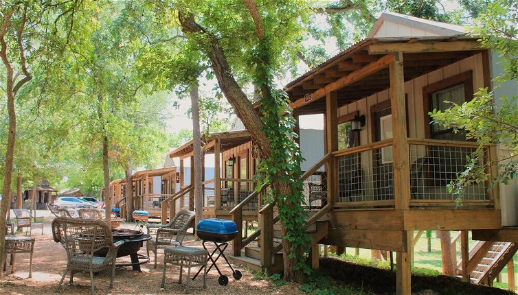 Foto 1 - 3 Son's Geronimo - Birdhouse Cabin