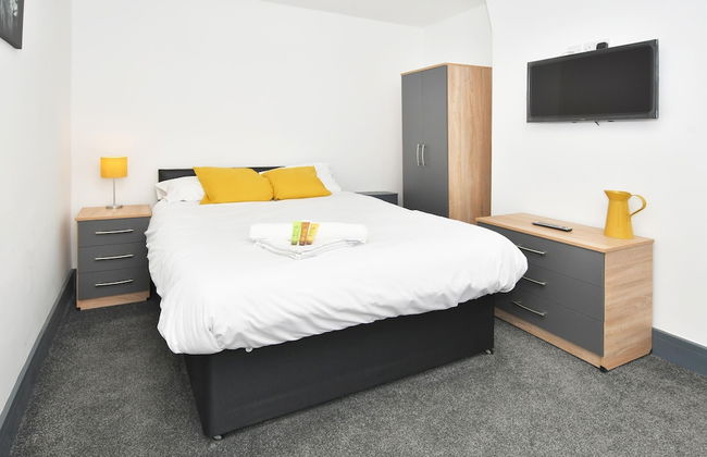 Townhouse @ Bedford Street Crewe - Foto 9