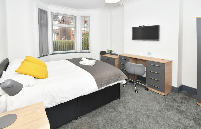 Townhouse @ Bedford Street Crewe - Foto 1