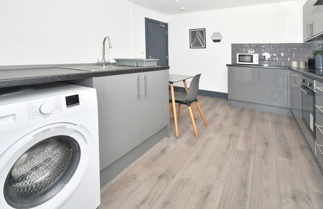 Townhouse @ Bedford Street Crewe - Foto 22