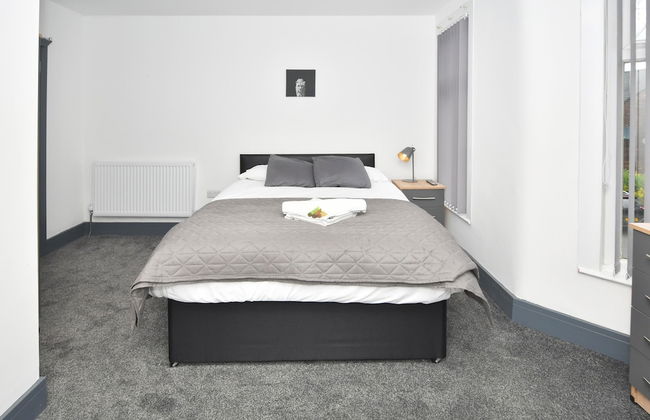 Townhouse @ Bedford Street Crewe - Foto 5