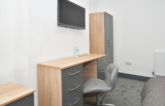Townhouse @ Bedford Street Crewe - Foto 15