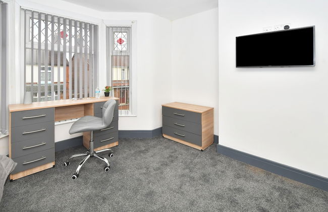 Townhouse @ Bedford Street Crewe - Foto 17