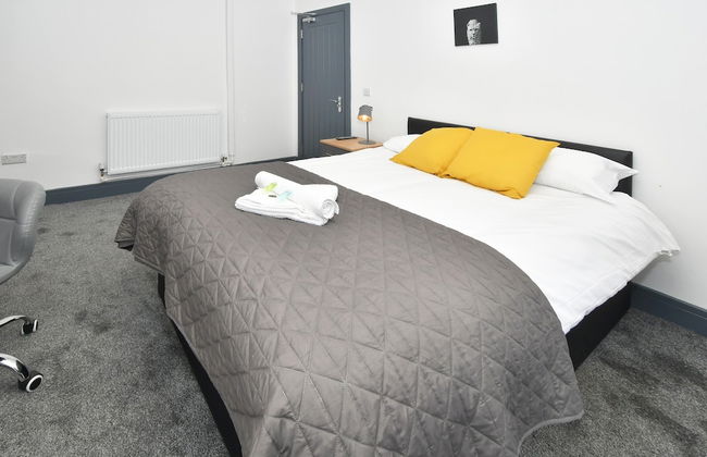Townhouse @ Bedford Street Crewe - Foto 7