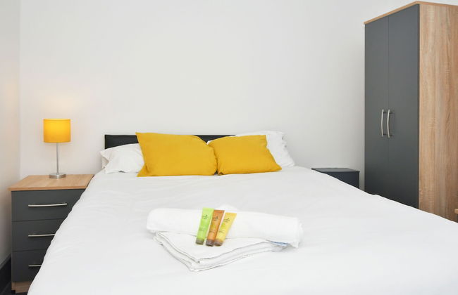 Townhouse @ Bedford Street Crewe - Foto 6